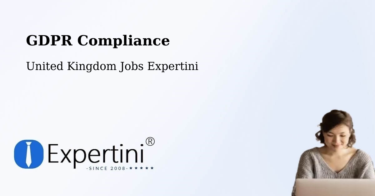 EU GDPR Compliance Statement – Peterhead - United Kingdom Jobs Expertini