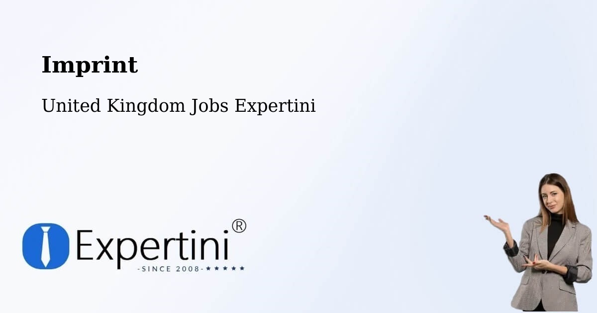 Imprint – Peterhead - United Kingdom Jobs Expertini