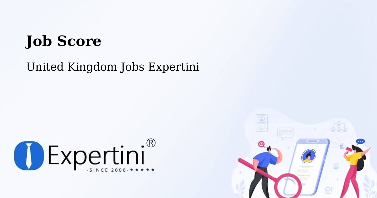 Job Score & Job Description Score Tool – Peterhead - United Kingdom Jobs Expertini