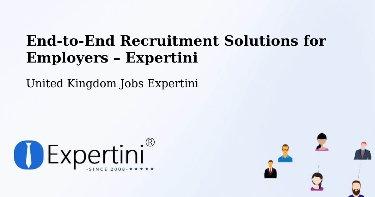 Recruitment Solutions for Employers – Peterhead - Peterhead, United Kingdom Jobs Expertini
