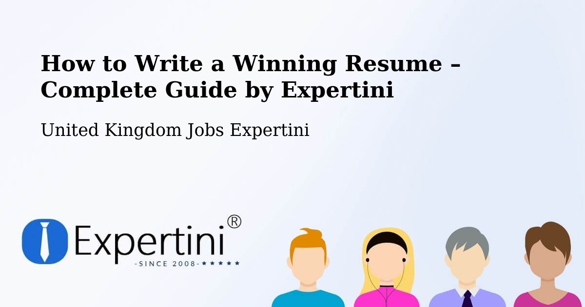 Resume Writing Guide for Job Seekers – Peterhead - Peterhead, United Kingdom Jobs Expertini