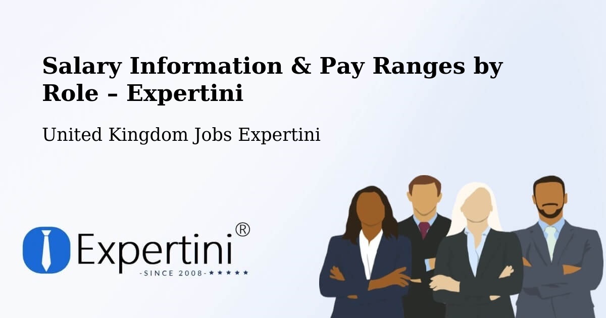Salary Information & Pay Ranges – Peterhead - Peterhead, United Kingdom Jobs Expertini
